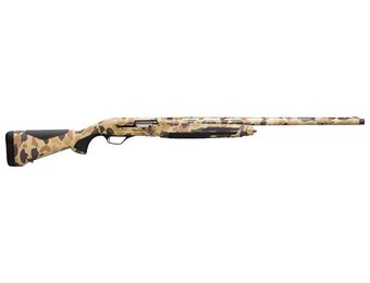 Maxus II Camo – Vintage Tan 12ga 3.5” - 28” Barrel