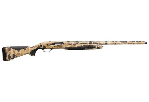 Maxus II Camo – Vintage Tan 12ga 3.5” - 28” Barrel