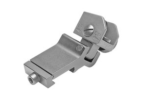 NcStar 45 Degree Folding Rear SIght