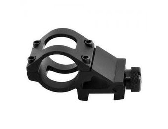 1" OFF-SET MOUNT FOR 1" FLASHLI