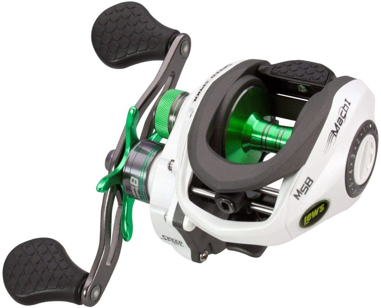 Speed Spool Mach 1 RH 7.5:1