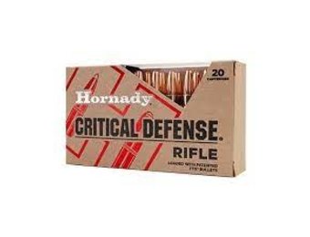223 Remington 73 gr Critical Defense® Item #80260 | 20/Box