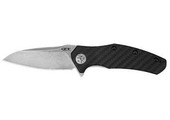 Zero Tolerance Stonewash 0770CF Folding Knife