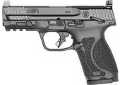 M&P 9 Compact 9mm 4” Thumb Safety 15+1 capacity
