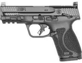 M&P 9 Compact 9mm 4” Thumb Safety 15+1 capacity