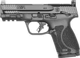 M&P 9 Compact 9mm 4” Thumb Safety 15+1 capacity