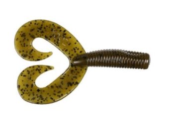 Fat Albert Twin Tail Grub