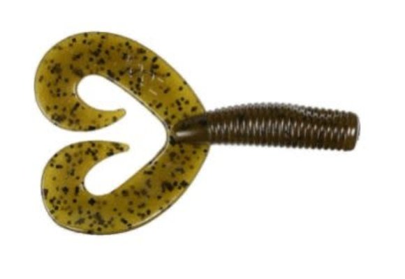 Fat Albert Twin Tail Grub