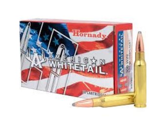 308 Win 165 gr InterLock® SP American Whitetail® Item #80904 | 20/Box
