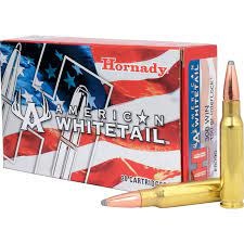 308 Win 165 gr InterLock® SP American Whitetail® Item #80904 | 20/Box