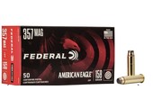 American Eagle .357Mag 158GR JSP 50rds