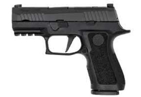 P320X COMPACT 9MM