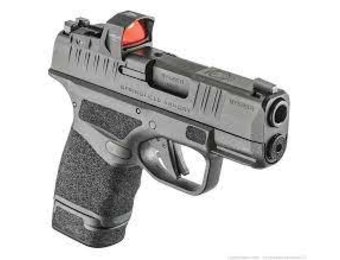 Hellcat OSP with Wasp sight 9mm