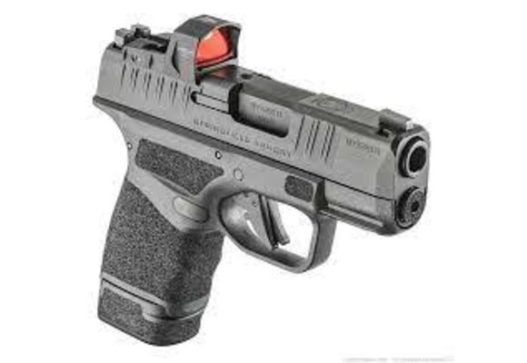 Hellcat OSP with Wasp sight 9mm