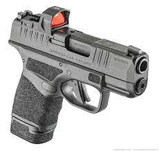 Hellcat OSP with Wasp sight 9mm