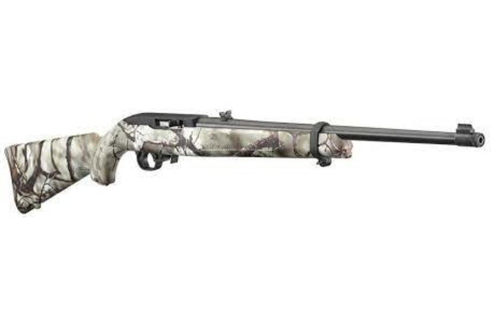 10/22 Carbine Go Camo Rock Star