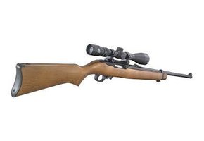 Ruger 10/22 Carbine W/ Viridian EON 3-9x40  31159