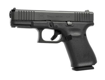 GLOCK G19 GEN5 9mm 15RD, 3 Mags