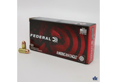American Eagle .380 Auto Ammunition 95 Grain FMJ
