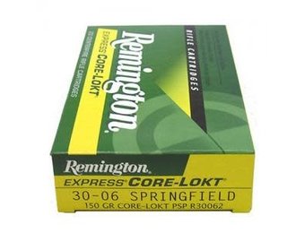 Express Core-Lokt .30-06SPRG 150GR PSP 20rds