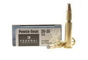 30-30 150Gr SoFt Point POWER-SHOK  20RDS