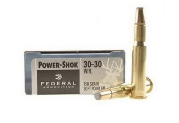 30-30 150Gr SoFt Point POWER-SHOK  20RDS
