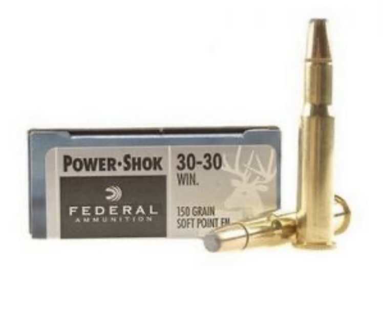 30-30 150Gr SoFt Point POWER-SHOK  20RDS