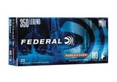 350 Legend 180 gr Soft Point Power-Shok 20