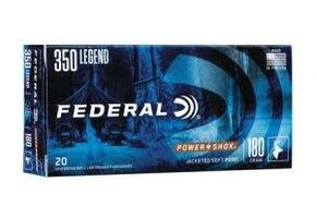 350 Legend 180 gr Soft Point Power-Shok 20