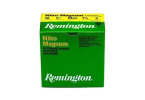 NITRO MAG EXTENDED RANGE LOAD 12 GA 2.75" 1 1/2 OZ #2 LEAD SHOT 25RDS