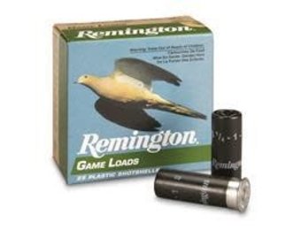 Game Loads, 12 Gauge, 2 3/4&quot;, 1 oz.,