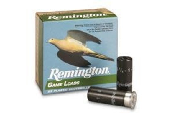 Game Loads, 12 Gauge, 2 3/4", 1 oz.,