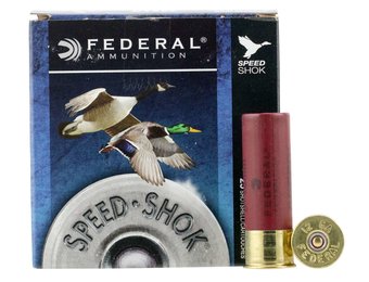 WF1422 Speed-Shok 12 Gauge 3" 1 1/4 oz 2 Shot 25