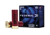 12ga 2-3/4" 1oz. #7.5 Shot - Federal Top Gun Sporting