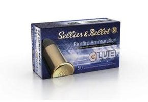 22LR 40 gr Lead Round Nose Club 50/Box