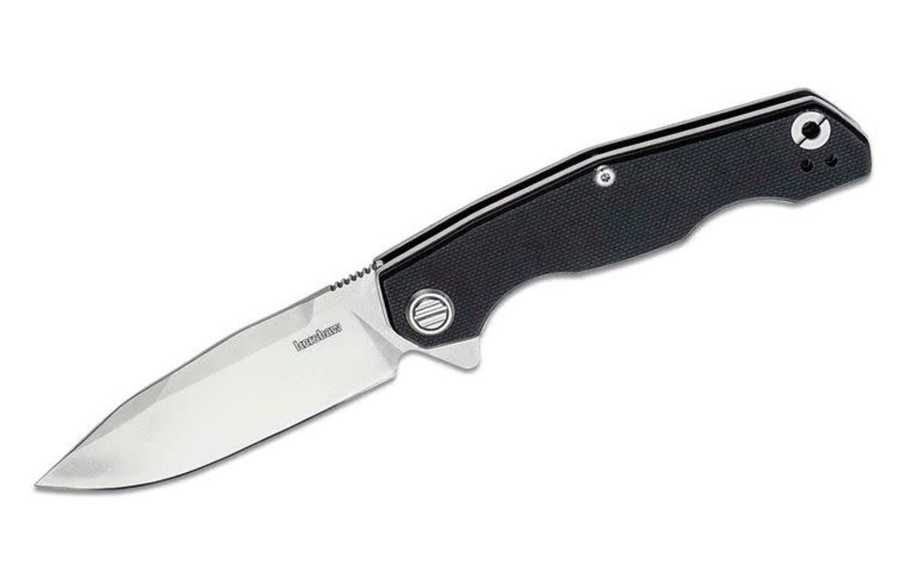 Inception 3.25" Blade Folding Knife with Clip Point