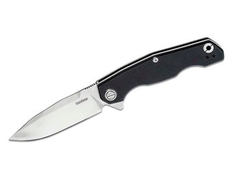 Inception 3.25" Blade Folding Knife with Clip Point
