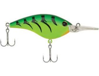 Frittside Hard Bait Black Chartreuse