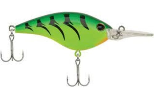 Frittside Hard Bait Black Chartreuse