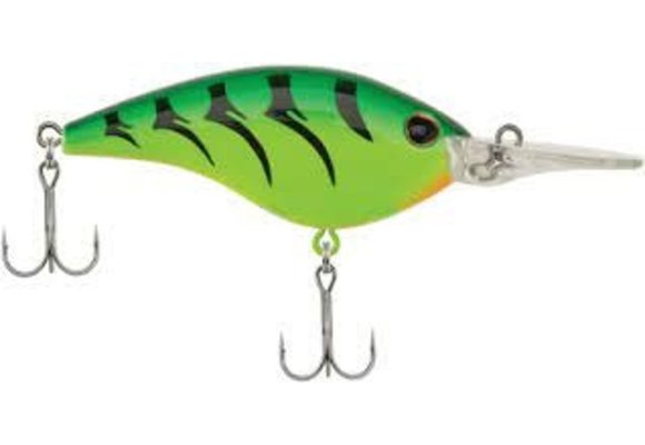 Frittside Hard Bait Black Chartreuse