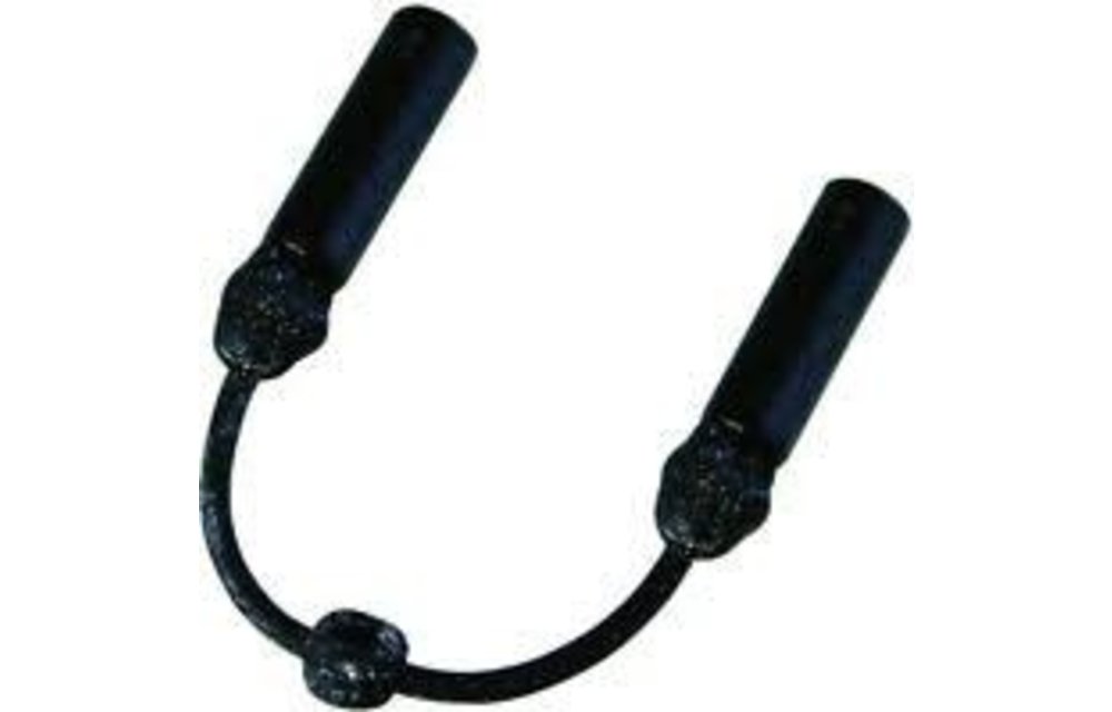 Double Barrel Buck Shot Rattle Claw