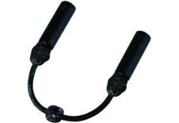 Double Barrel Buck Shot Rattle Claw