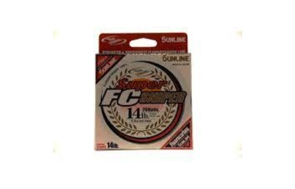 Super FC Sniper Fluorocarbon