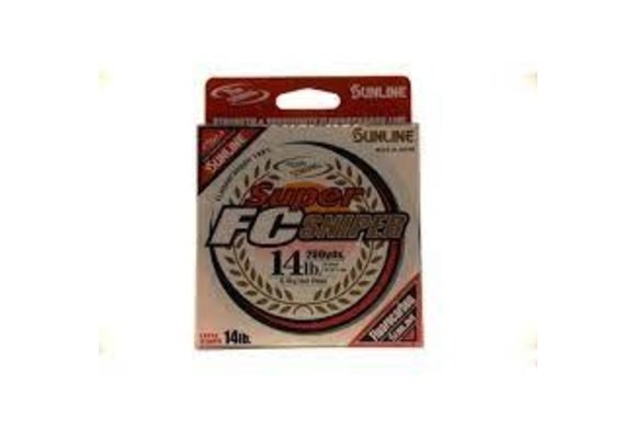 Super FC Sniper Fluorocarbon