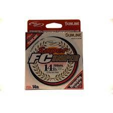 Super FC Sniper Fluorocarbon