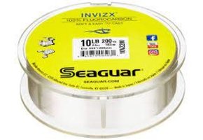 InvizX Fluorocarbon Line