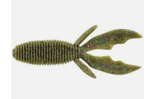 Powerbait Maxscent Creature Hawg 8CT