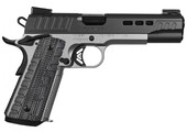 Rapide Two-Tone 45 ACP 1911 Pistol with Two-Tone Stainless Steel Finish