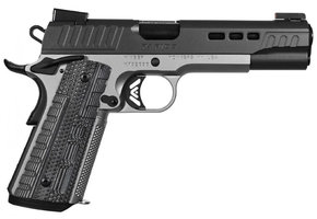 Rapide Two-Tone 45 ACP 1911 Pistol with Two-Tone Stainless Steel Finish