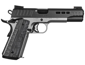 Rapide Two-Tone 45 ACP 1911 Pistol with Two-Tone Stainless Steel Finish